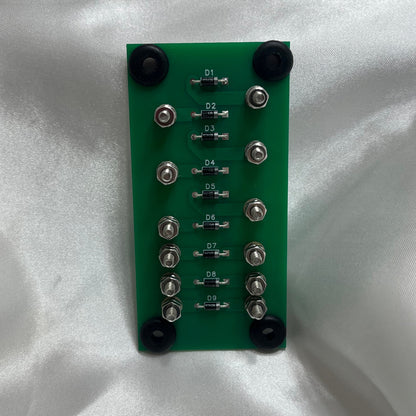 GA3 Diode Board